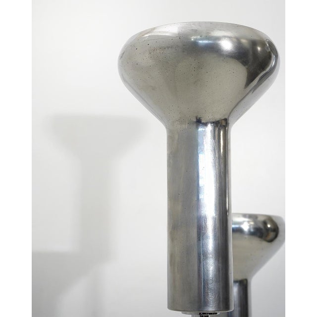 Model 1073/3 Floor Lamp by Gino Sarfatti for Arteluce, 1950s For Sale - Image 11 of 17