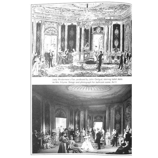 White "Cecil Beaton: Memoirs of the 40's" 1972 Beaton, Cecil (Inscribed) For Sale - Image 8 of 10