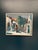 Tedde Rhodin, Spanish Houses, 1950s, Oil Painting on Panel, Framed For Sale - Image 17 of 17