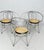 Vintage Dining Chairs, Germany, 1990s, Set of 4 For Sale - Image 9 of 18