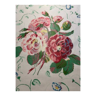 9 Yards of Brunschwig & Fils Fabric. For Sale