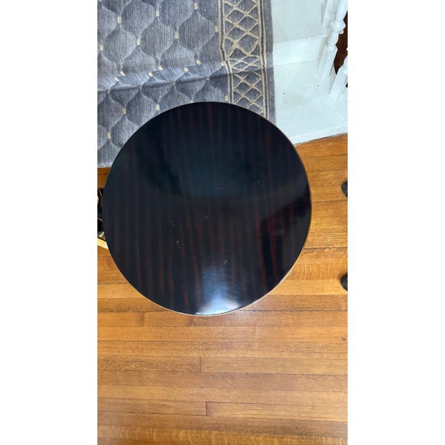 English Maitland-Smith Ivan Collection Occasional Tables (A Pair) For Sale - Image 3 of 12