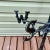 Black Horse Weathervane Saddlebred Equestrian For Sale - Image 8 of 12