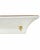 Ceramic Vintage Villa D’Este Hotel Lake Como Italy Limoges Porcelain Ashtray Catchall Dish For Sale - Image 7 of 12