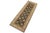 Rustic Ziegler Charcoal/Ivory Wool Runner Rug- 3'0'' X 8'10'' For Sale - Image 3 of 10