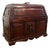 Mid-20th Century Jacobean Revival Carved Oak Table Coffer, 1940s For Sale