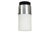 Metal Cylindrical Opaline Glass and Black Metal Flush Mount by Bruno Gatta for Stilnovo, 1950s For Sale - Image 7 of 14