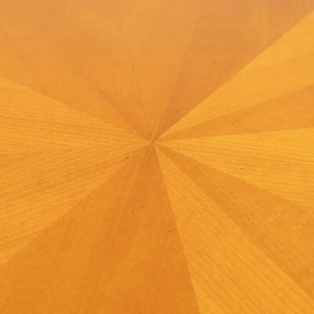 Mid-Century Modern Star Coffee Table, 1960s For Sale - Image 9 of 10