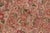 Elegant Renaissance 1990's Tan/Red Wool Rug - 8'0'' X 10'5'' For Sale In New York - Image 6 of 9