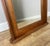 Vintage French Carved Wall Mirror For Sale - Image 5 of 9