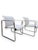 Mid-Century Modern 1960s Pair of Chairs Attributed to Peter Protzman for Herman Miller For Sale - Image 3 of 15