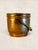 Early 20th Century Antique English Hammered Copper Planter For Sale - Image 5 of 6