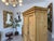 Wood Gründerzeit Farmhouse Cupboard in Softwood For Sale - Image 7 of 17