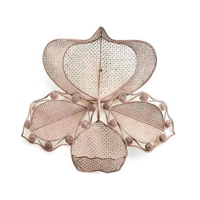 Macranta Sculpture by Cristina Celestino For Sale - Image 4 of 5