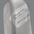 Small 20th Century Novelty Silver Whisky Bottle from Johnnie Walker For Sale - Image 13 of 18