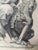Drawing/Sketching Materials Framed Drawing by Dwight Deworge Williams | "Innocence Protected by Fidelity" | Artist Letter Includ For Sale - Image 7 of 10