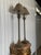 Late 20th Century Late 20th Century Statuesque Palm Tree Lamps - A Pair For Sale - Image 5 of 8