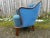 Danish Art Deco Lounge Chair, 1940s, in Good conditions. Designed 1920 to 1949