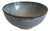 Stoneware Bowl on a Foot by Nathalie Pierlot, Ratilly, Puisaye, 1990s For Sale