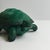 Vintage Green Glass Turtle Trinket Box by Curt Schlevogt, Czechoslovakia, 1960s For Sale - Image 4 of 10