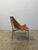 Modern Gordon Guillaumier Leather Sling Lyo Dining Chairs for Frag, Italy - Set of Four For Sale - Image 3 of 17