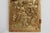 Gold Neo‑Gothic Tabernacle Door with Gilded Bronze Last Supper Plaque, France, 1880 For Sale - Image 8 of 13