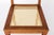 Antique Belgian Chair, c. 1920s A beautiful antique Belgian chair, approximately 100 years old. Manufacturer unknown. Only...