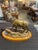 1980s Original Bronze Elk by Clark Bronson Entitled “Wapiti” 11/75 For Sale - Image 4 of 11