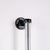 Black Bestlite BL6 Wall Lamp in Chrome and Black by Robert Dudley Best for Gubi For Sale - Image 8 of 12