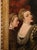 Follower of Tiziano Vecellio, Salomé, 1620, Oil on Canvas For Sale - Image 10 of 15