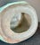 Mid 20th Century Chinese Hand Painted Porcelain Child Resting Pillow For Sale - Image 9 of 10
