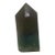 Wide Rainbow Fluorite Obelisk Tower For Sale