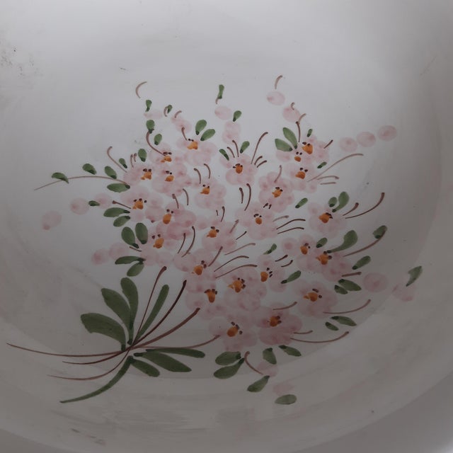 Vintage Basin with Pitcher, 1950s, Set of 2 For Sale - Image 9 of 13