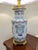 1970s 1970s Pastel-Painted + Colorful Characters Ceramic Lamp For Sale - Image 5 of 12