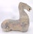 Mid Century Chinese Han Dynasty Style Pottery Mingqi Horse Figure For Sale - Image 4 of 8