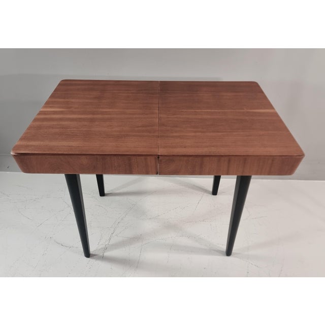 Vintage Art Deco Dining Table, 1960s For Sale - Image 13 of 13