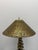 Pair of Vintage Elephant Table Lamps With Pagoda Shades For Sale - Image 10 of 12