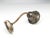 Brown Early 20th Century Art Nouveau Wall Lamp For Sale - Image 8 of 8