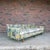 Edward Wormley for Dunbar Mid-Century Modern Four-Seat Sofa – Restoration Candidate For Sale In Cleveland - Image 6 of 9