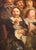 19th Century Dutch School Banquet Scene Oil Painting After Van Der Helst For Sale - Image 14 of 15