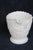 Mid 20th Century Mid 20th Century Westmoreland Bramble Maple Leaf Pattern White Milk Glass Creamer Pitcher For Sale - Image 5 of 17