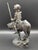 1980s 1980s Limited Edition (149/275) Bronze Sculpture "Don Quixote" by Charles Bragg For Sale - Image 5 of 9