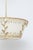 Swedish Modern Ceiling Lamp with Floral Elements, Sweden, 1940s For Sale - Image 11 of 16