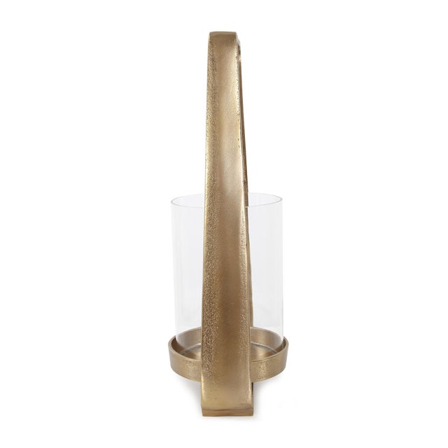 Modern Campton Lantern For Sale - Image 3 of 10