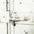 Three Door Locker by Forge De Strasbourg SNCF, 1920s For Sale - Image 4 of 9