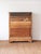 A country cupboard built by hand for daily use, and it shows in the best way. Six fielded panels are set into stile-and-...