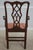Henkel Harris Set of 10 Henkel Harris Model 115 Mahogany Dining Room Chairs For Sale - Image 4 of 12