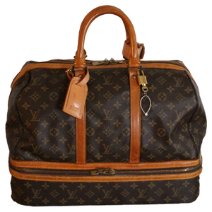 Large Louis Vuitton Boston Bag, 1970s