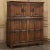 Antique French Gothic Wardrobe ~ Cabinet For Sale - Image 13 of 13