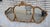 French 1920 Louis XV Style Triple Gilded Wall Mirror Gold Rococo Accent For Sale - Image 3 of 17